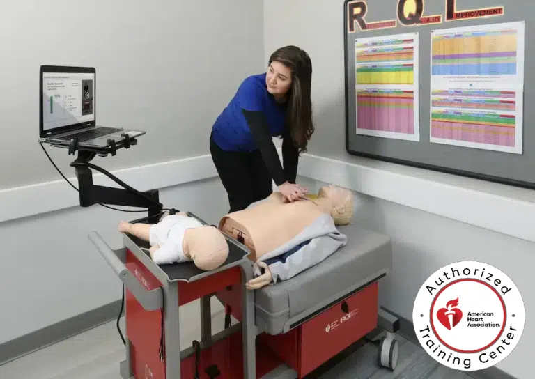 CPR, BLS, ACLS, PALS, & First-aid Classes in San Francisco