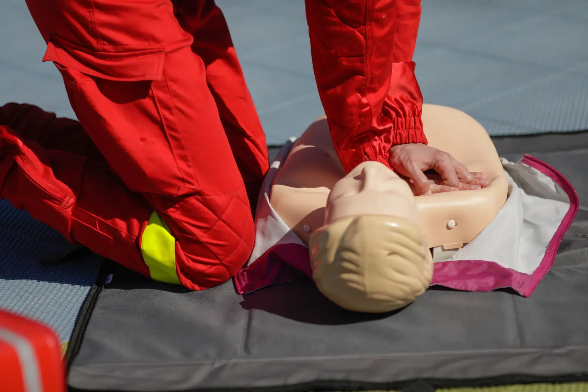 AHA in Oakland: Your Guide to Local CPR Training