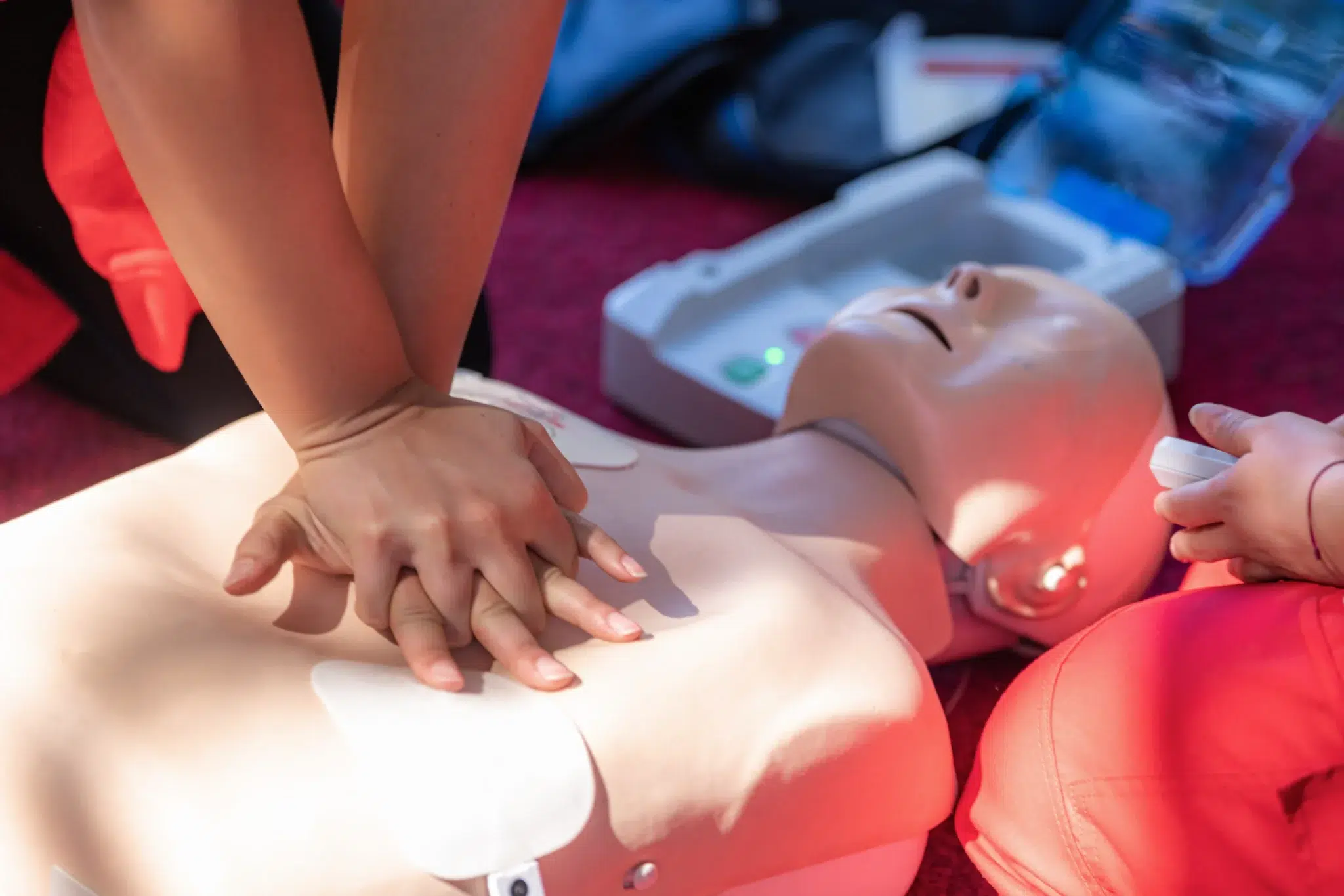 CPR Certification in San Francisco: A Complete Guide