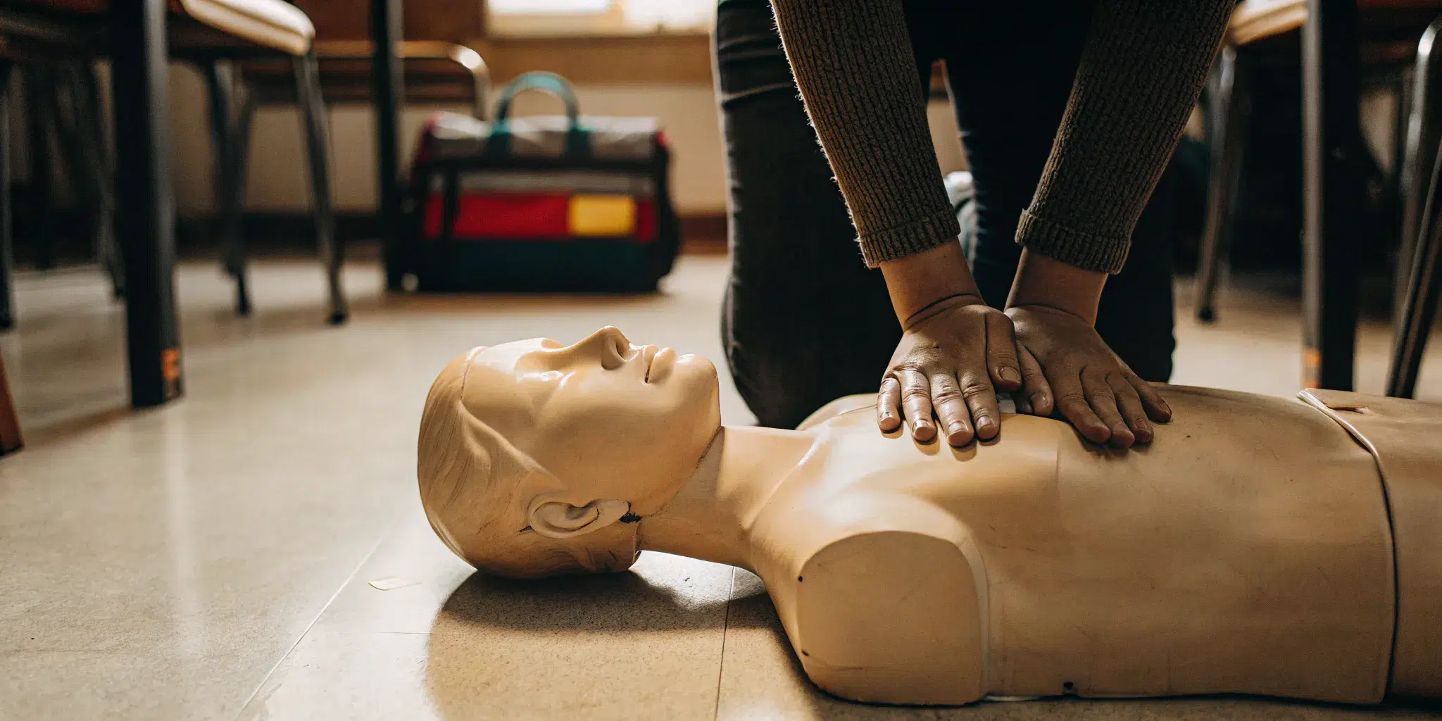 CPR Classes in San Francisco: A Complete Guide