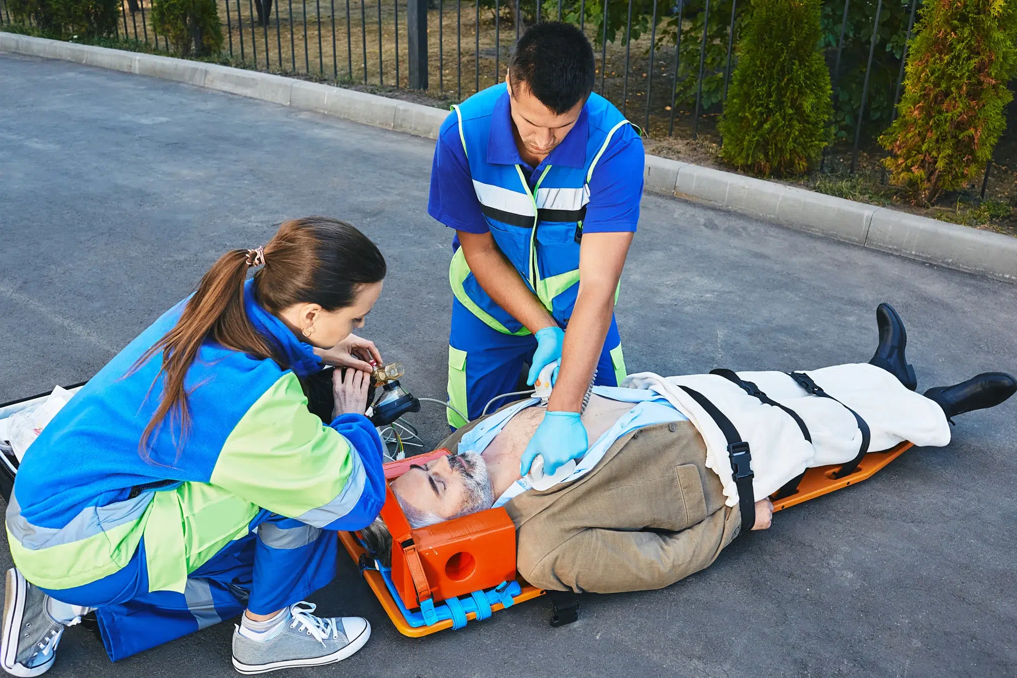 CPR Training in SF: Your Complete Guide