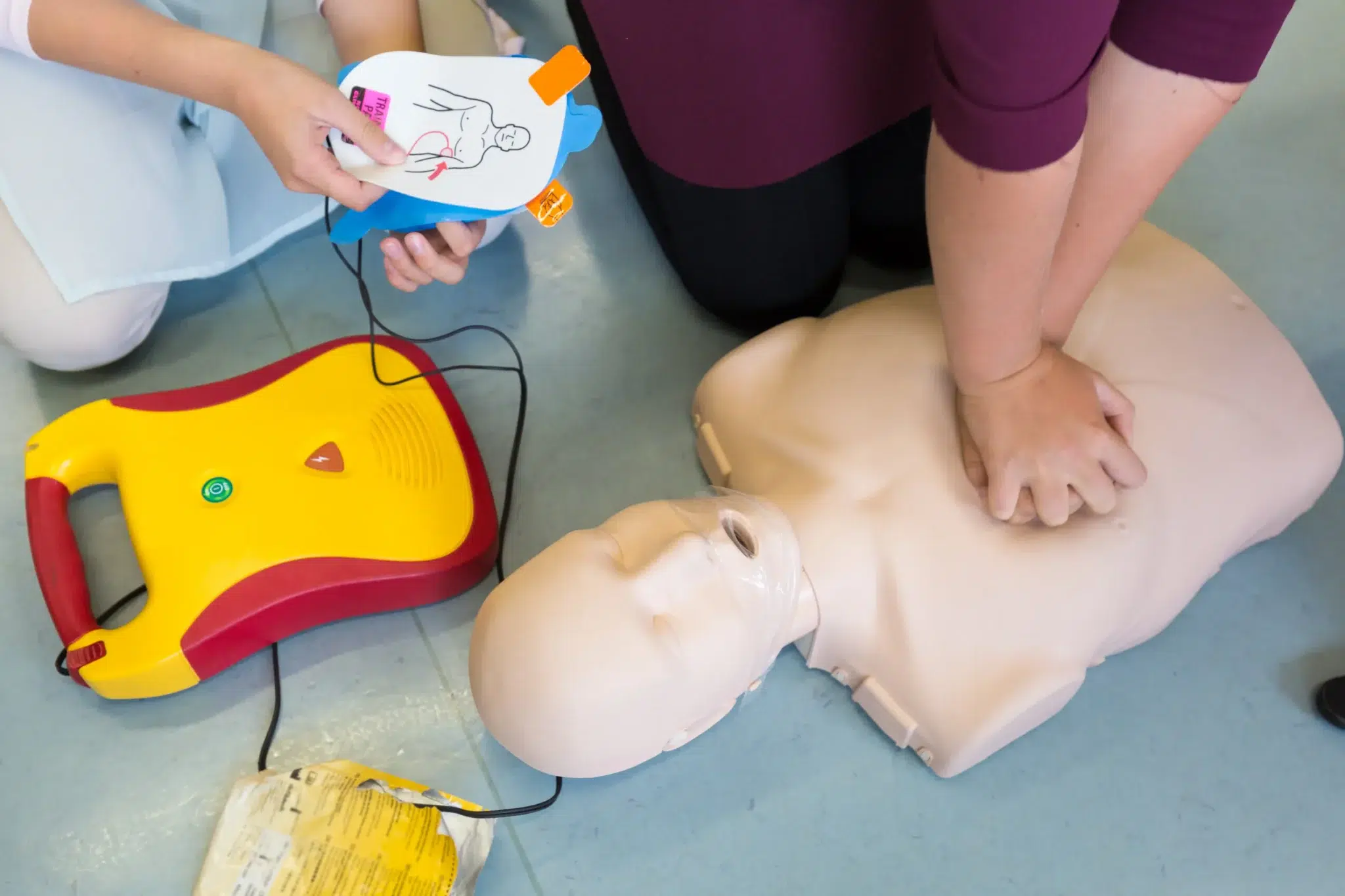 HeartCode BLS San Francisco: Your Guide to Online CPR