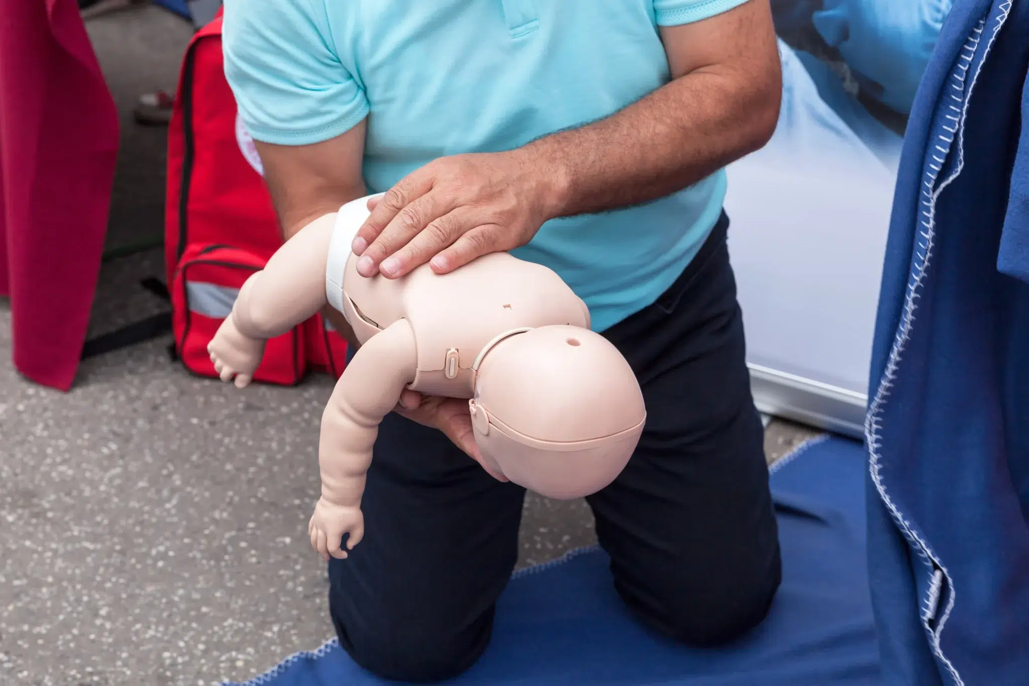 RQI in Oakland: Your Guide to CPR Certification