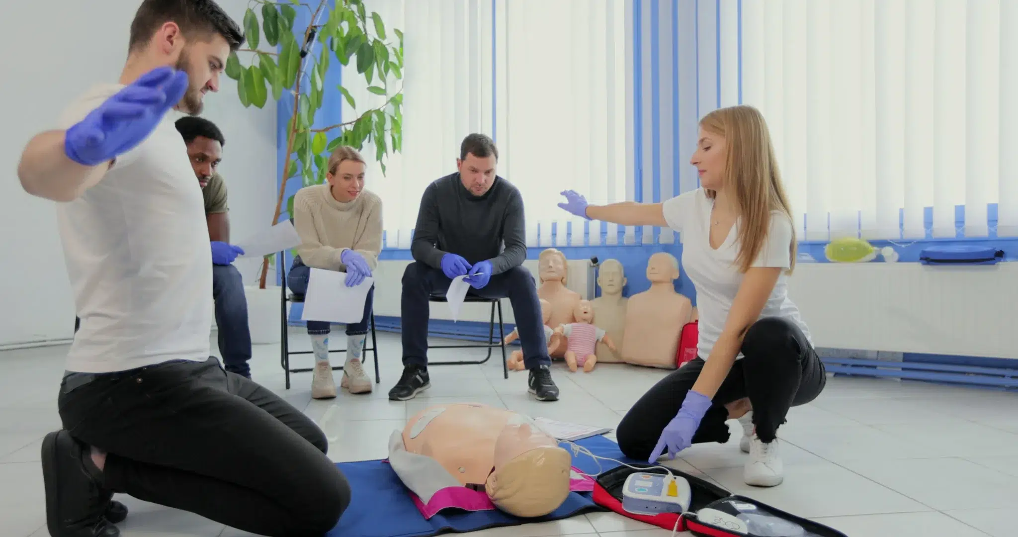 BLS Courses in SF: Your Certification Guide