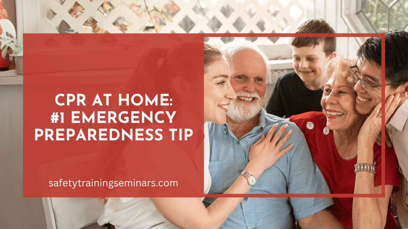 cpr at home