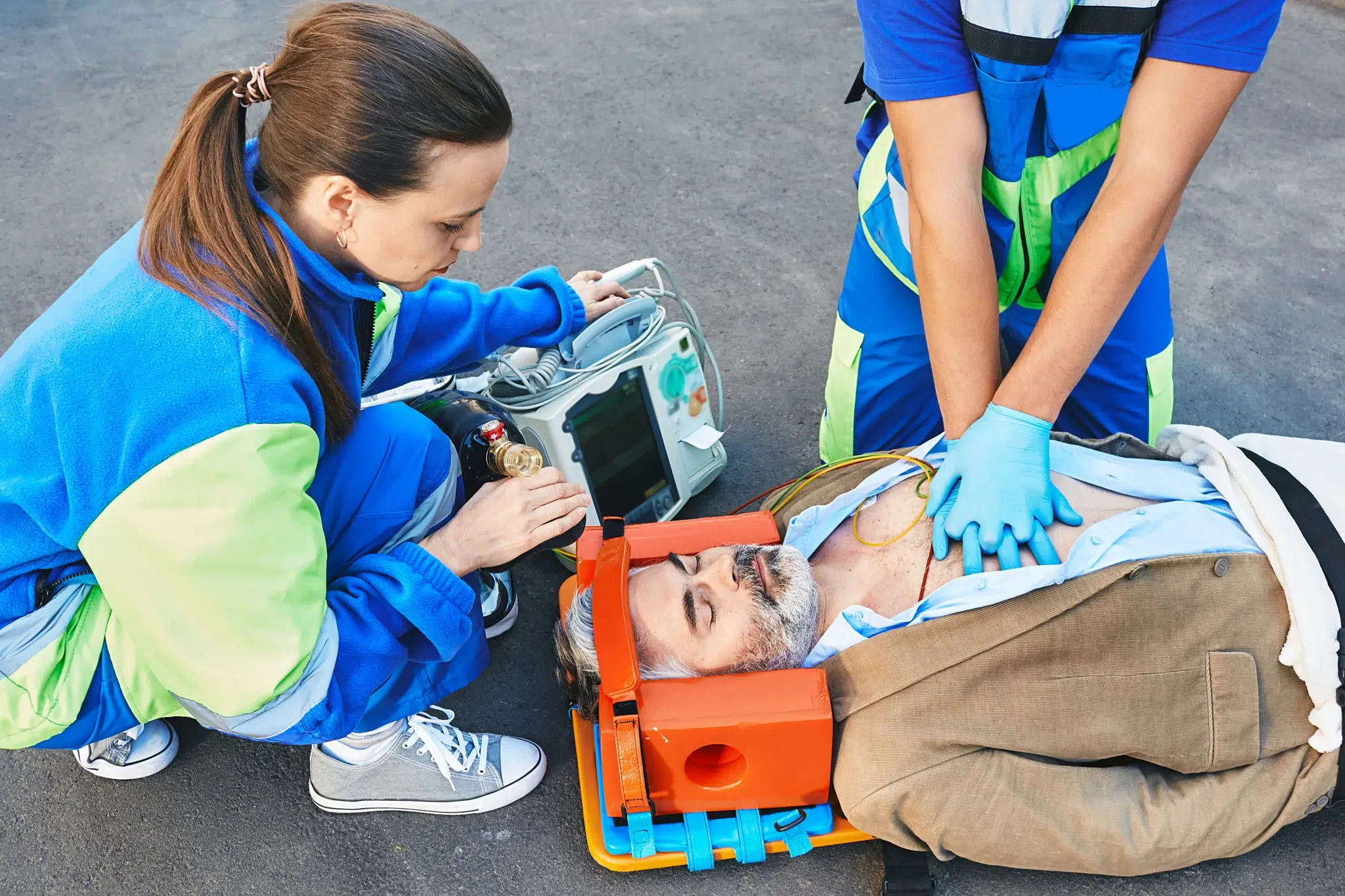 Best CPR & First-Aid Courses in San Francisco