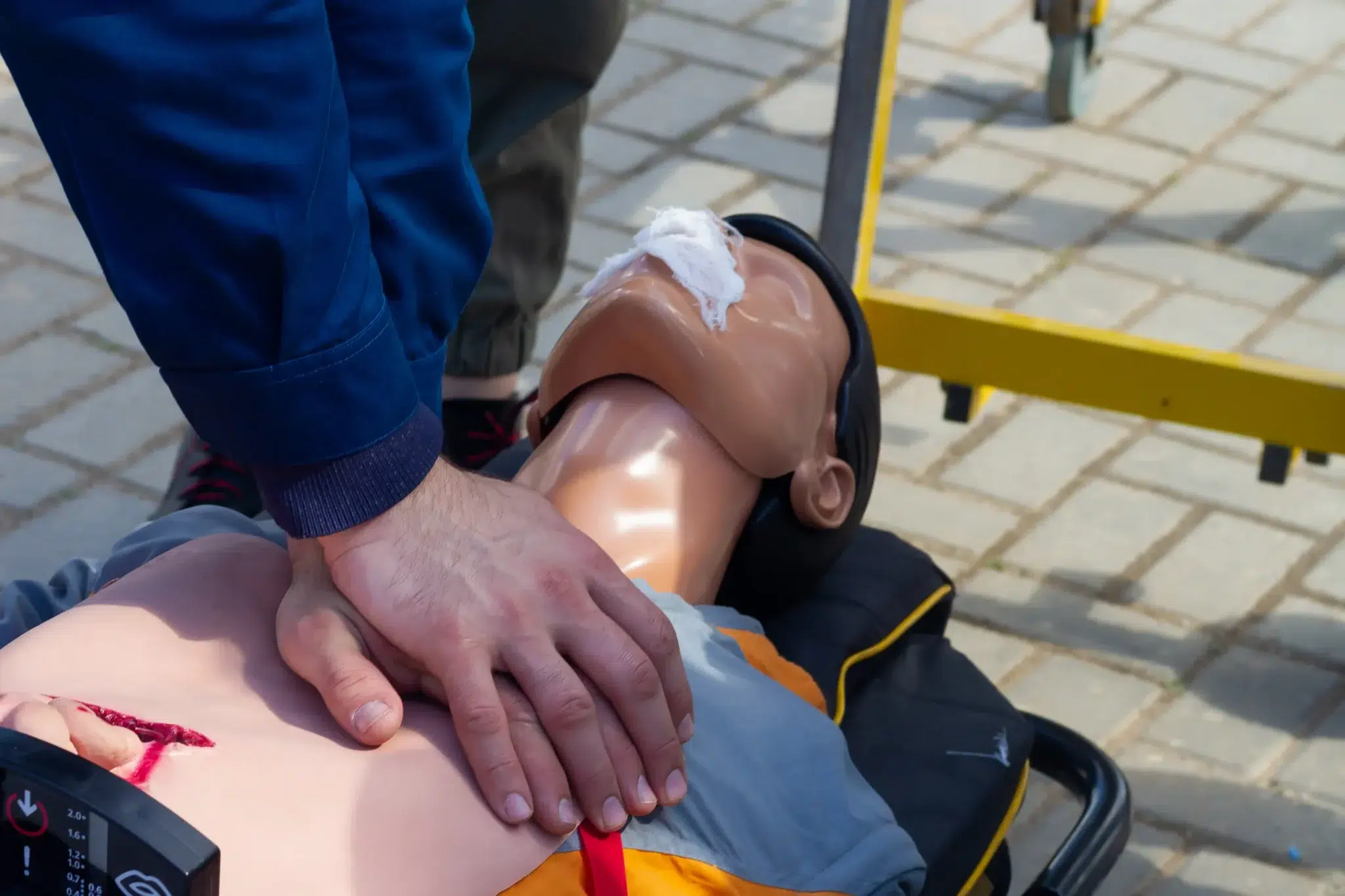 CPR Certification in San Francisco: Your Complete Guide