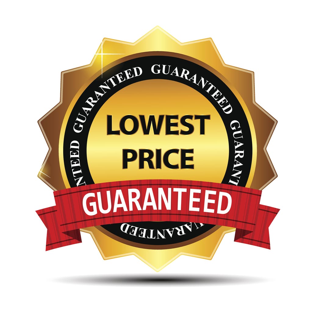 low price guarantee in San Francisco