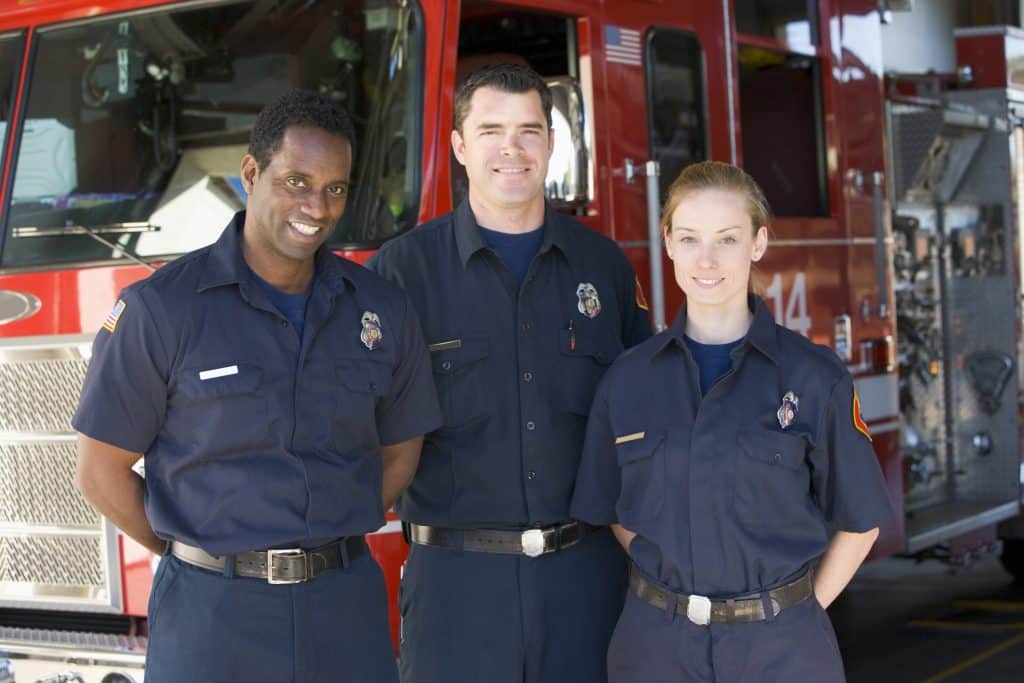 RQI Stations for Firehouses CPR Classes in Fire departments