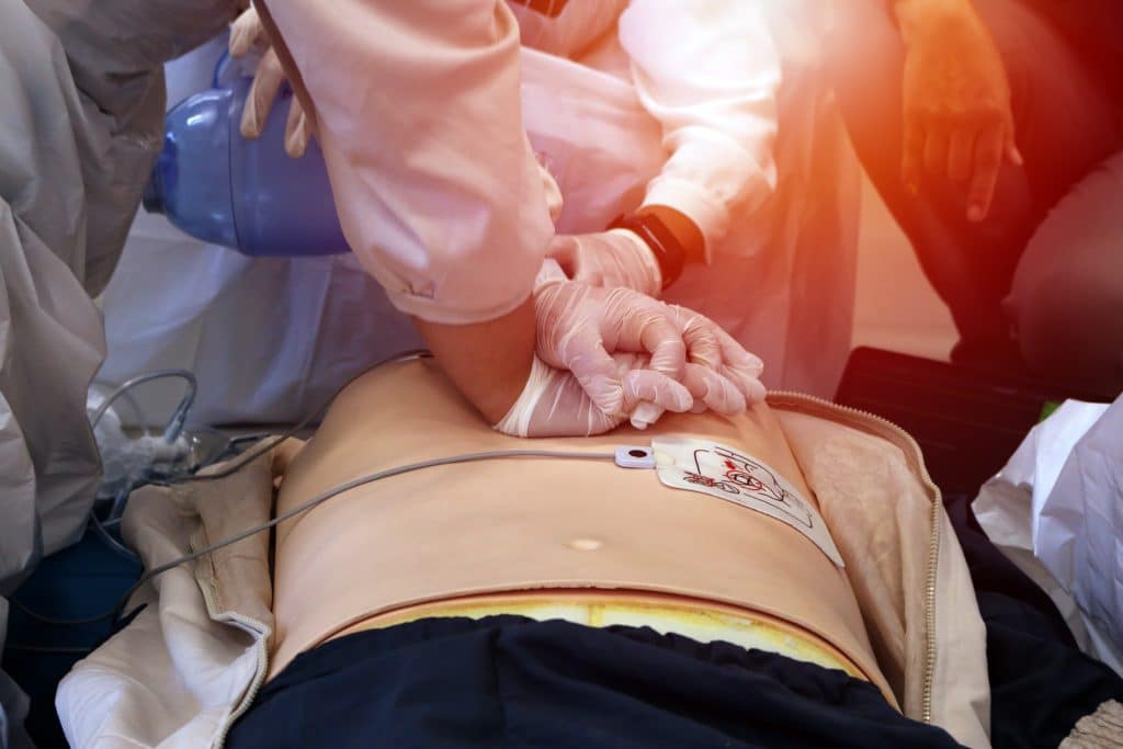 brentwood cpr bls classes