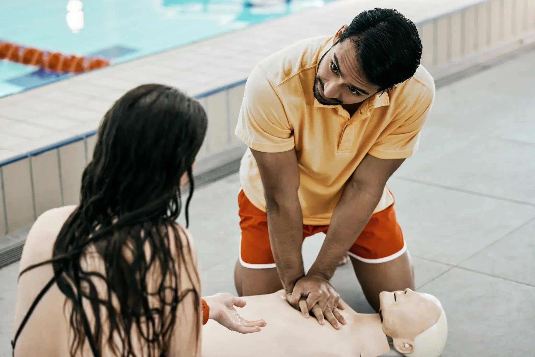 CPR Certification in Sunset: Your Complete Guide