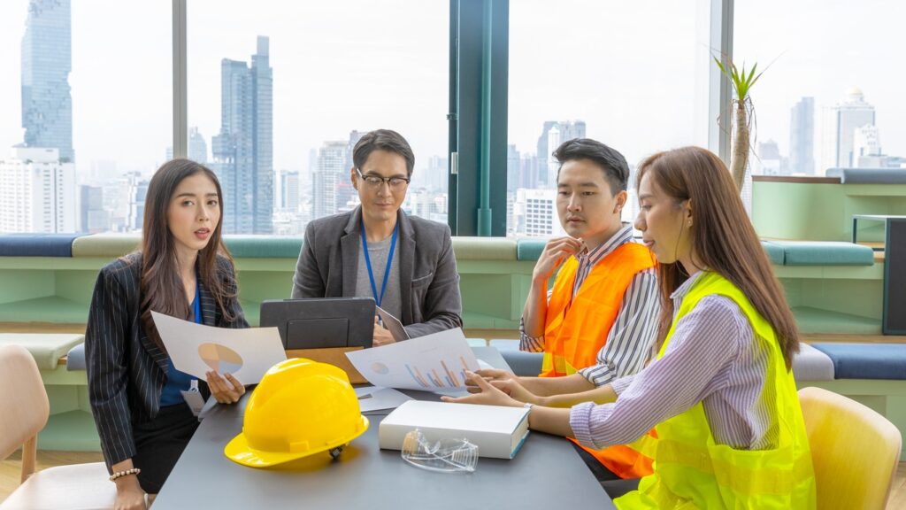 CPR classes for office workers