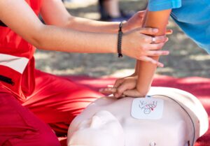 CPR BLS classes in Chico