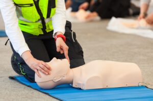 BLS CPR Classes in Newark