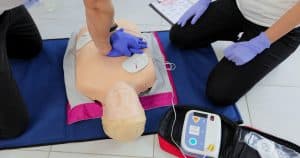 BLS CPR Classes in Sacramento