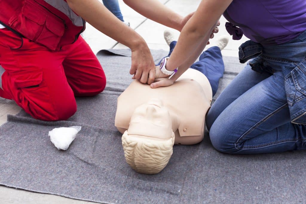 BLS CPR Classes in San Mateo