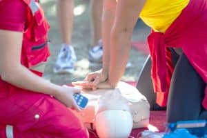 BLS CPR Classes in Sunnyvale