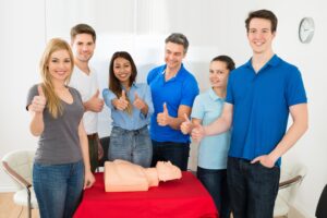 professional advantages of BLS certification