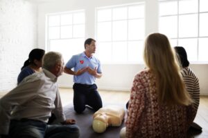 Why You Should Take an AHA BLS Course