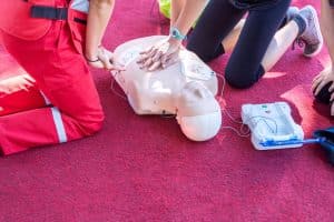 BLS CPR Classes in Woodland