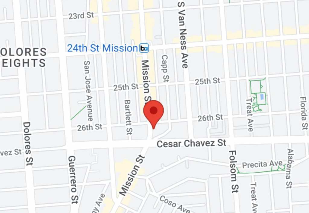 mission district san francisco cpr classes