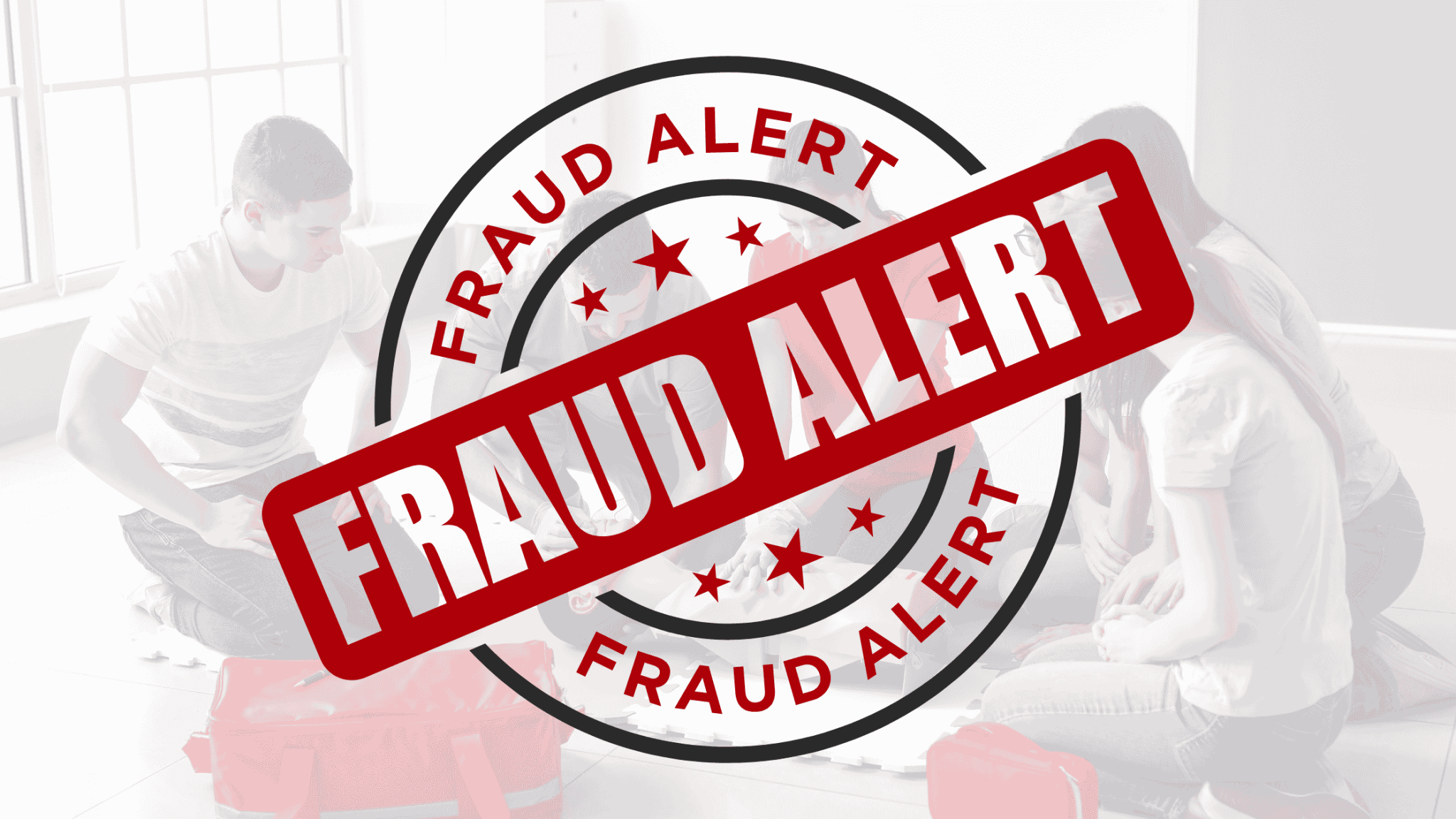 warning signs of fraudulent bls cpr course