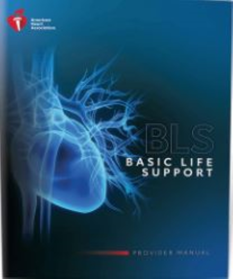 BLS Book for dentists