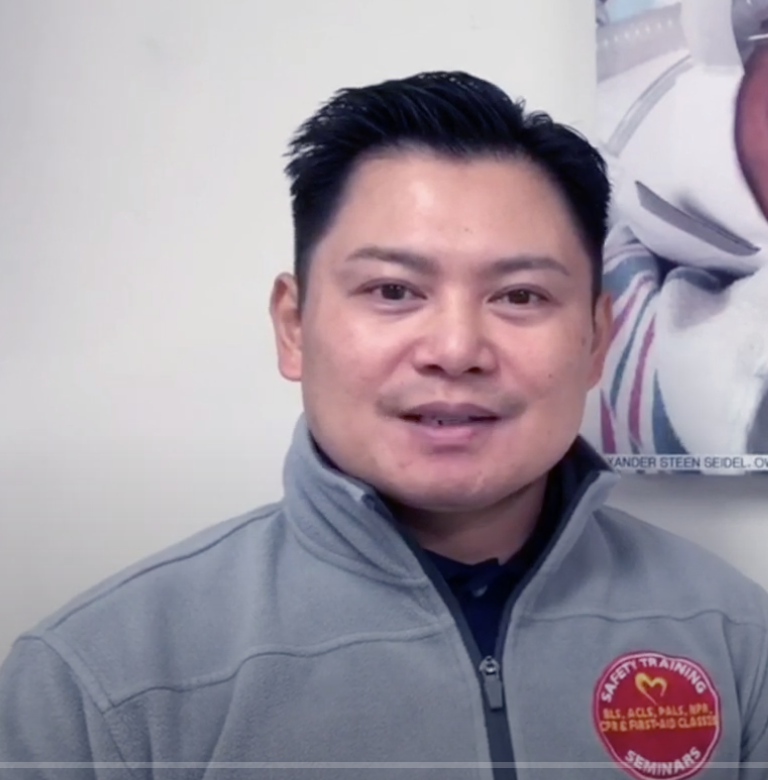 RQ Station Sales Manager