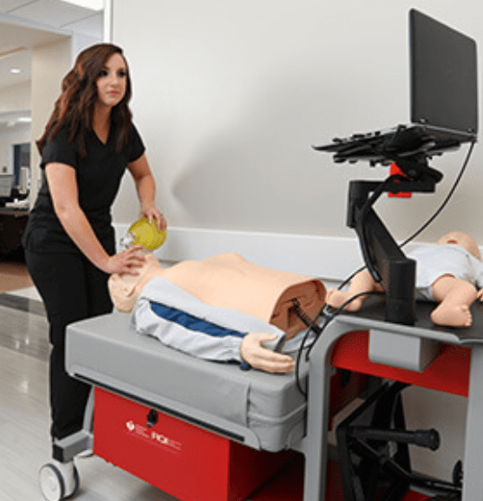 Renting an RQI Station with Safety Training Seminars
