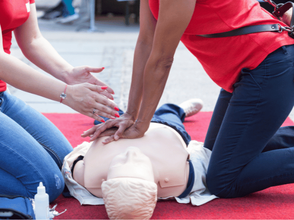 bls cpr classes in oakland lake merritt