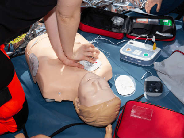 bls cpr classes in sacramento midtown