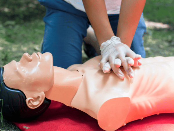 bls cpr classes in sacramento oak park