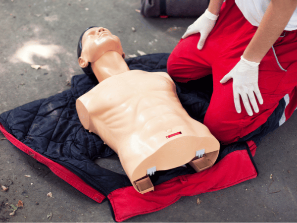 bls cpr classes in sacramento rosemont