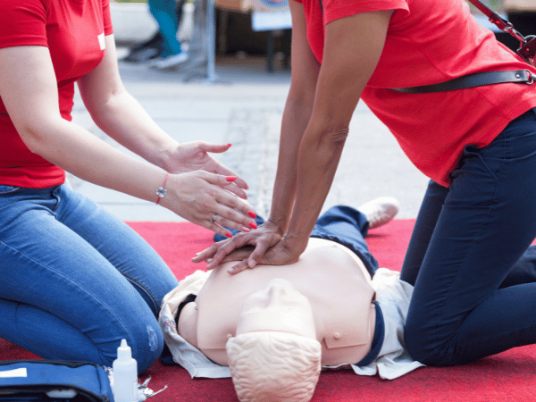 bls cpr classes san francisco sunset