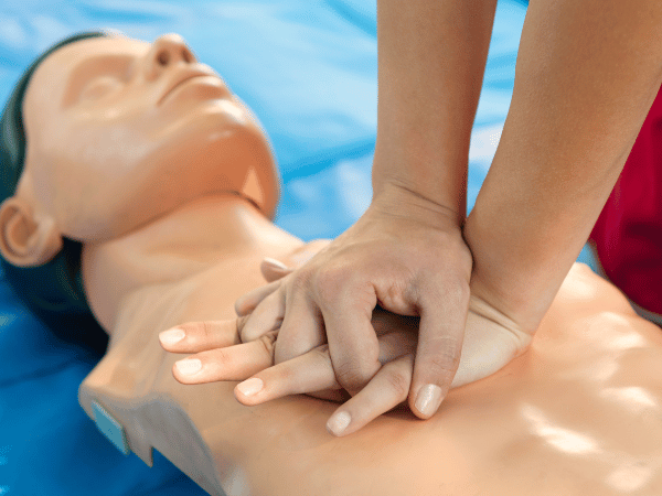 bls cpr classes in san francisco bayshore