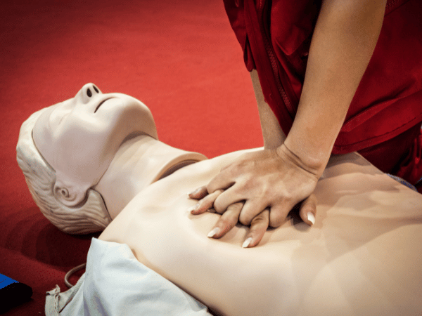 bls cpr classes in san francisco telegraph hill