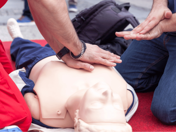 bls cpr classes in santa rosa downtown