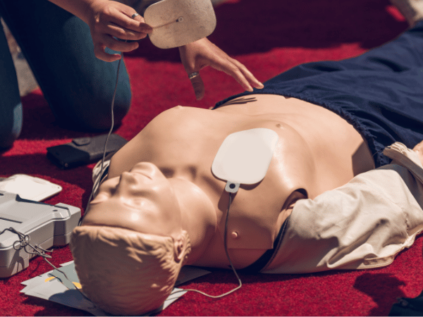 bls cpr classes in walnut creek downtown
