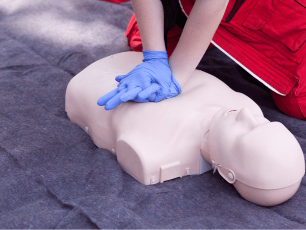 bls cpr classes in walnut creek shadelands