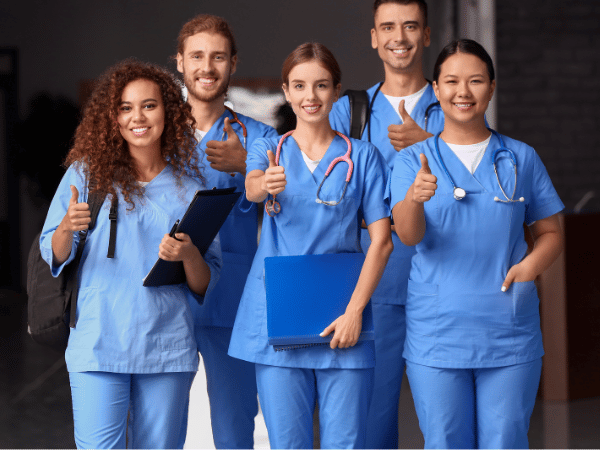 BLS, ACLS, & PALS Courses for Nurses