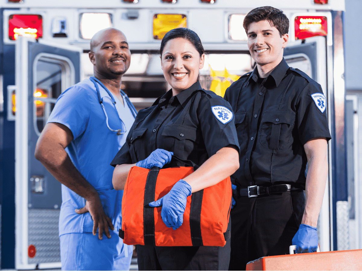 BLS for Paramedics