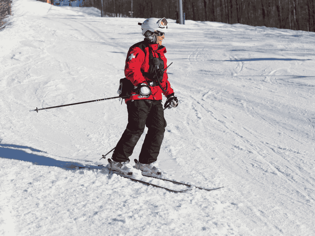bls for ski patrol
