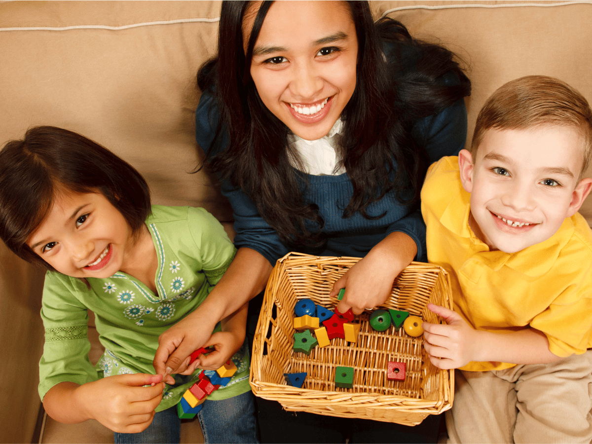 cpr for babysitters and nannies