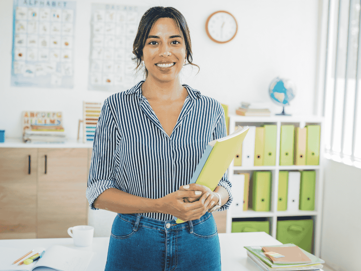 CPR and first aid for teachers