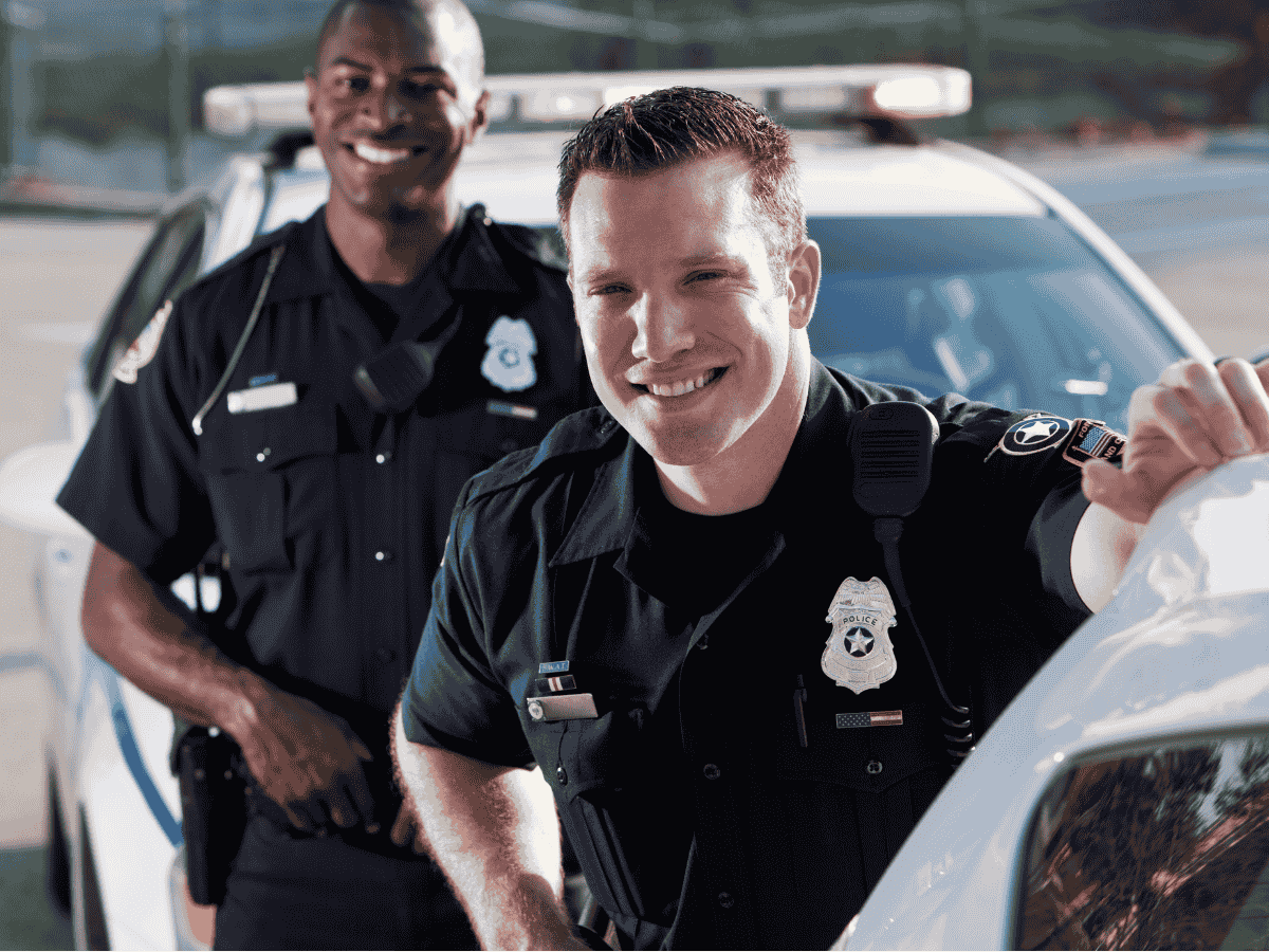 cpr for police officers