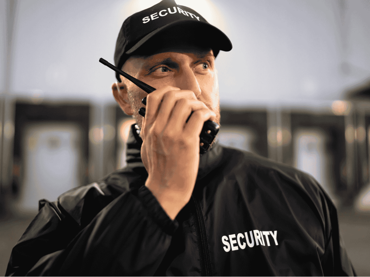 CPR Training for Security Personnel