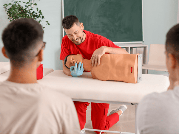 Top 7 CPR Certification Companies in San Jose