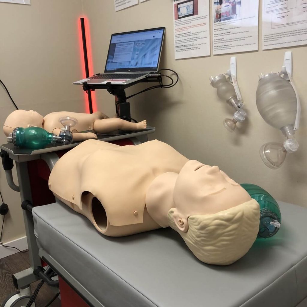 BLS Certification Courses in Alameda