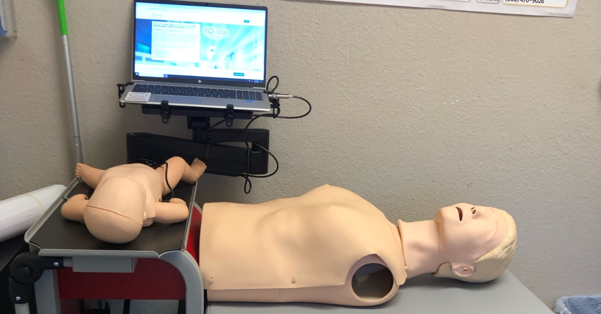 BLS Course in Carmichael