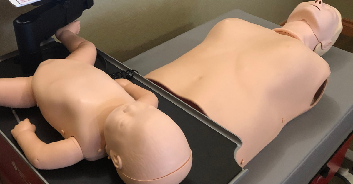 BLS and CPR Training
